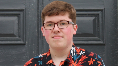 Spencer Allen Headshot