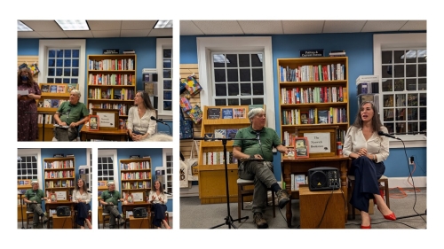 Harrington and Collins discussion