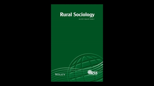 Rural Sociology Logo