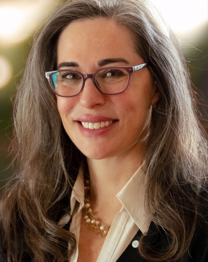 Professor Brooke Harrington