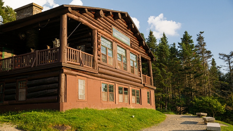 Moosilauke Ravine Lodge