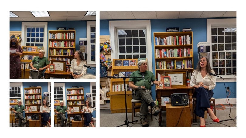 Harrington and Collins discussion