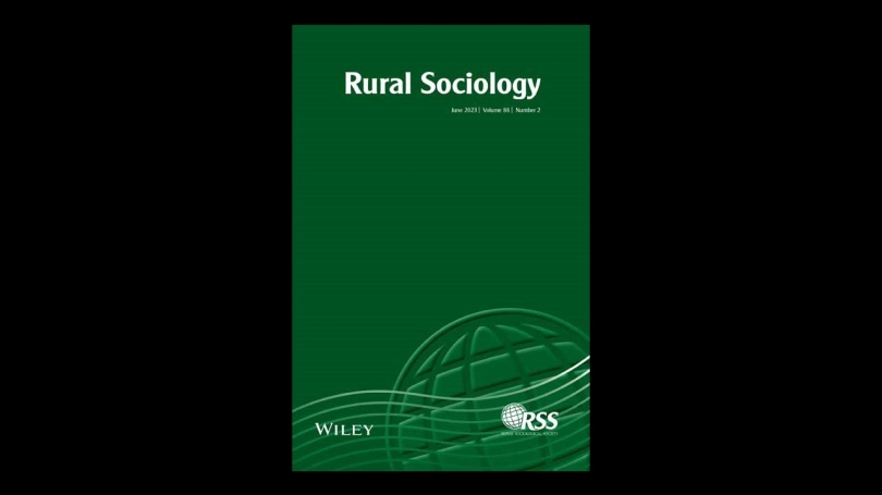 Rural Sociology Logo