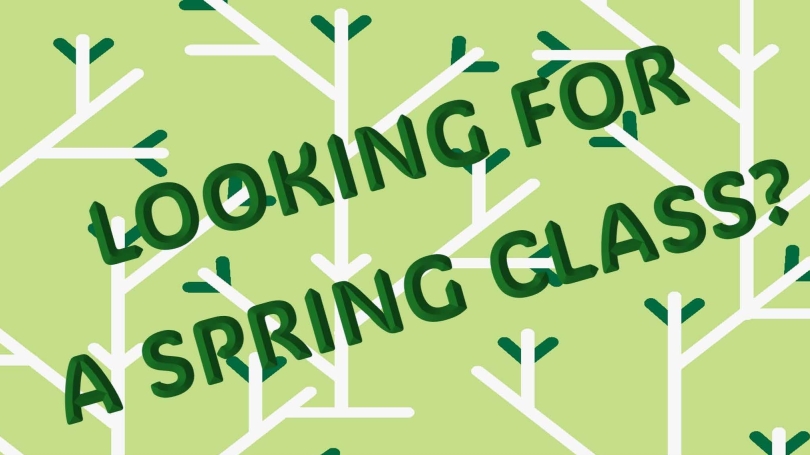 spring classes